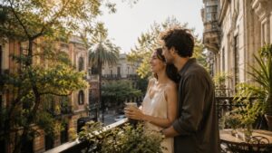 Where Should Couples Stay in Mexico City