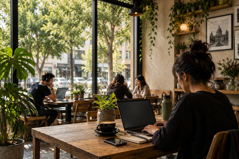 Best Cafés
