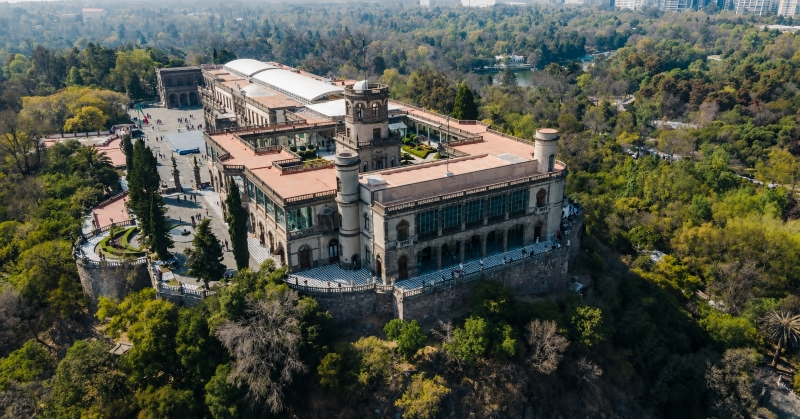Where to Eat Near Chapultepec