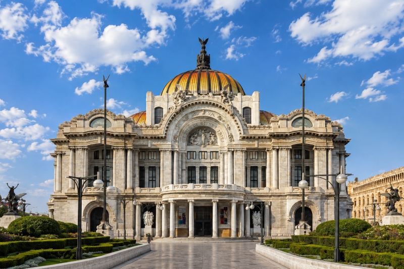 Museums in Mexico City
