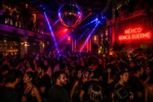 Where to Dance All Night
