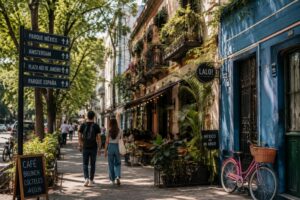 The Best Walkable Neighborhoods in Mexico City for Exploring on Foot