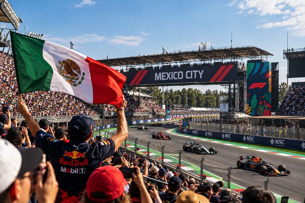 Mexico City Grand Prix 2026