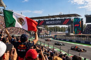 Mexico City Grand Prix 2026
