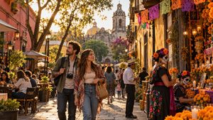 Day of the Dead in Mexico City 2026