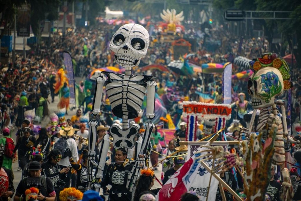 Events in Mexico City