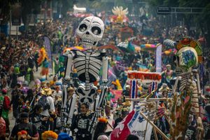 Events in Mexico City