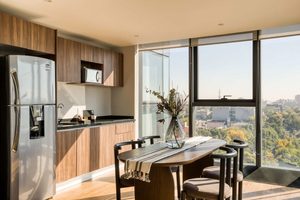Staying a Month in Mexico City